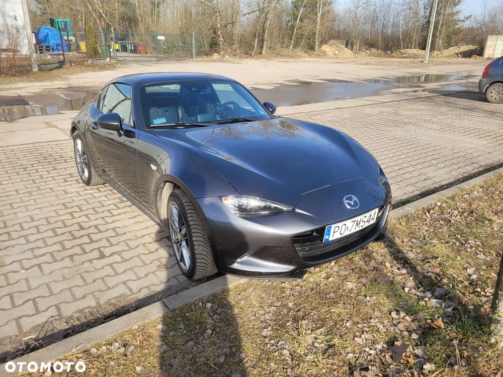 Mazda MX-5 - 4