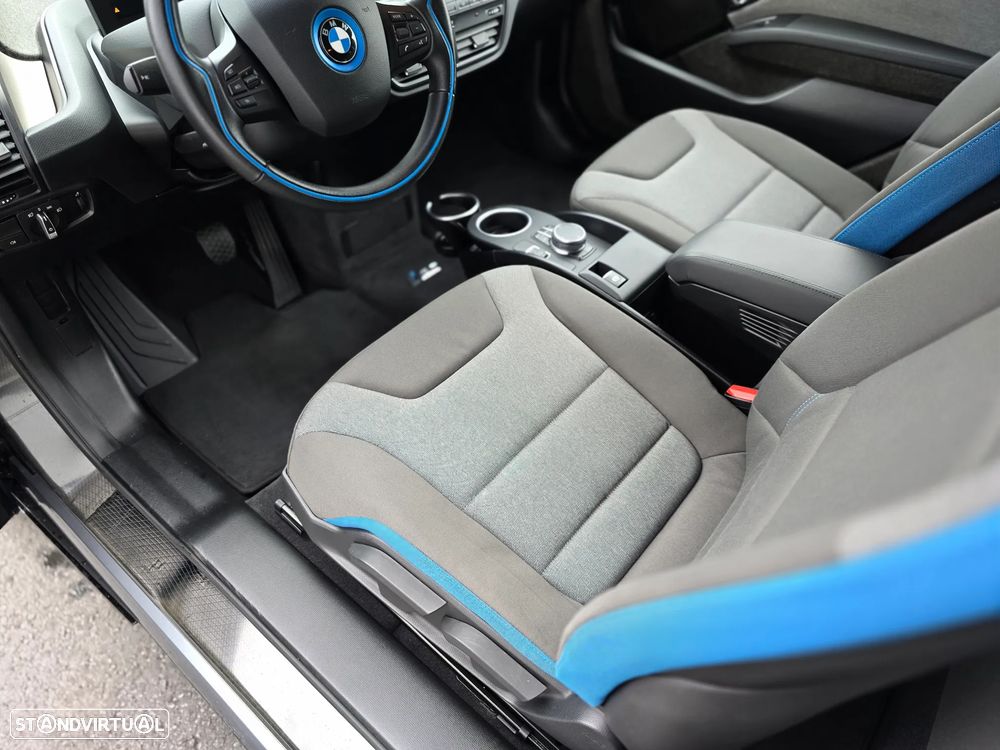 BMW i3 s 120Ah - 23