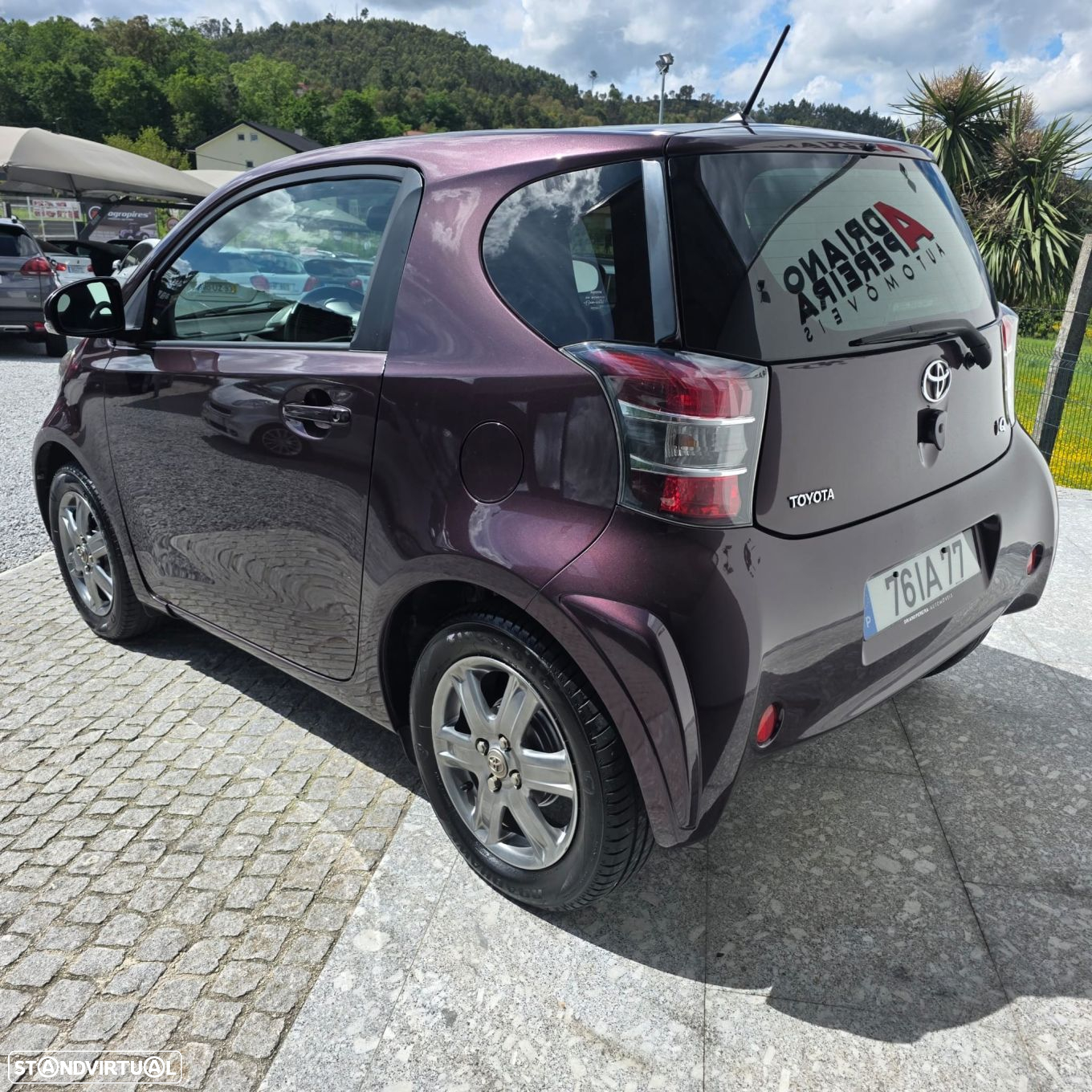 Toyota iQ 1.0 VVT-i 2 MultiDrive - 16