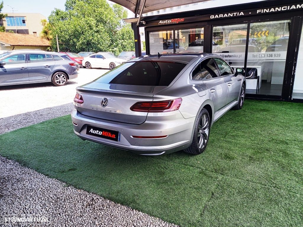 VW Arteon 2.0 TDI Elegance DSG - 17
