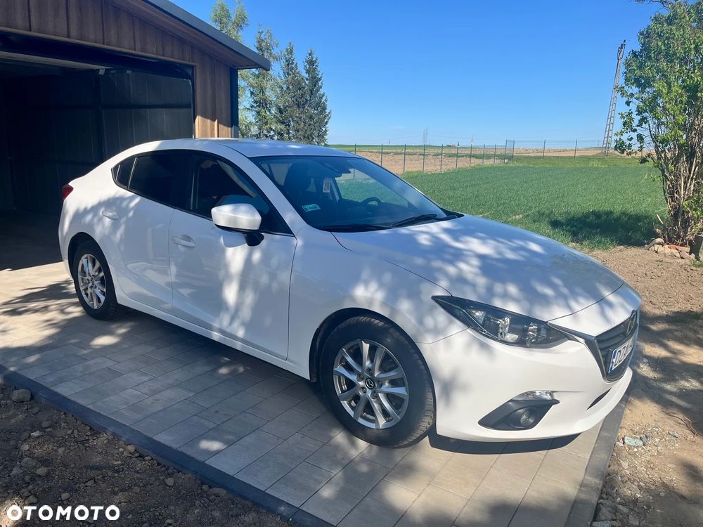 Mazda 3 - 9