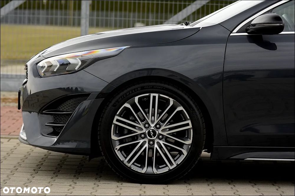 Kia ProCeed 1.5 T-GDI DCT7 OPF GT LINE - 39