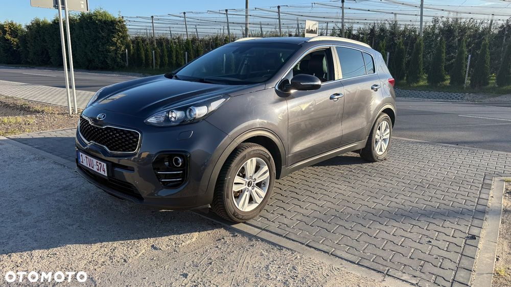 Kia Sportage 1.6 GDI L Business Line 2WD - 1