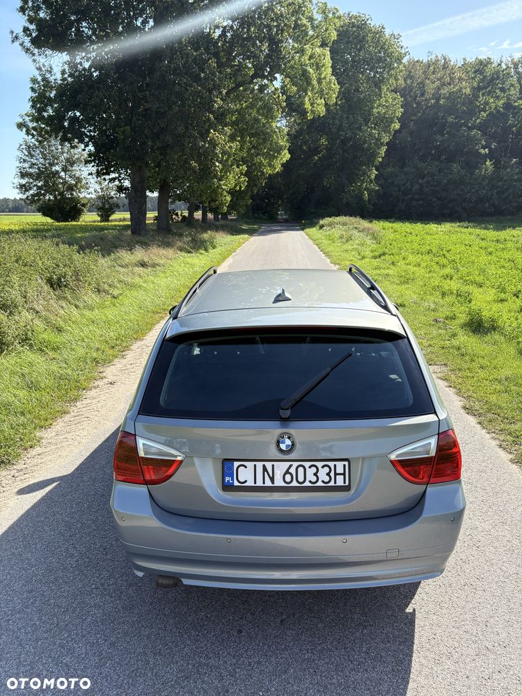 BMW Seria 3 - 5