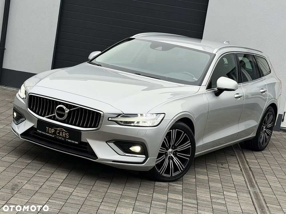 Volvo V60 B4 D Geartronic Inscription - 40
