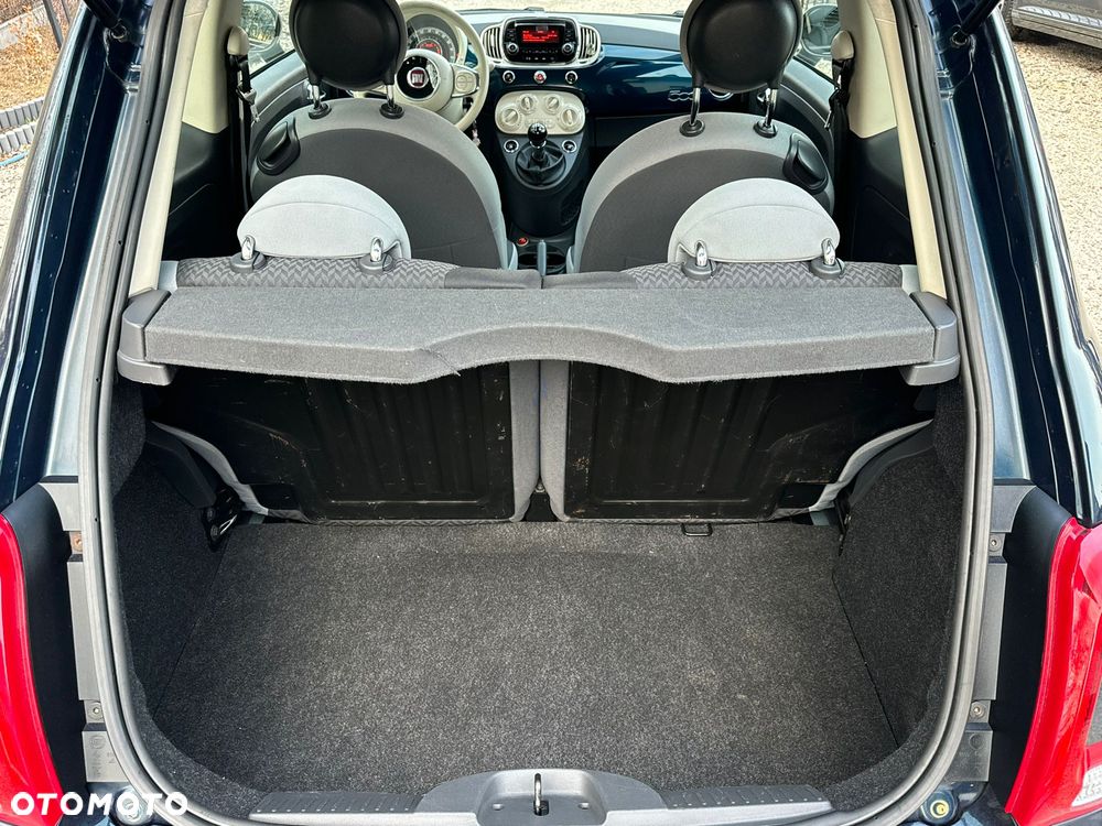 Fiat 500 1.2 Pop - 19