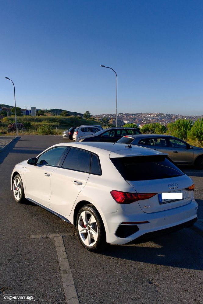 Audi A3 Sportback - 19