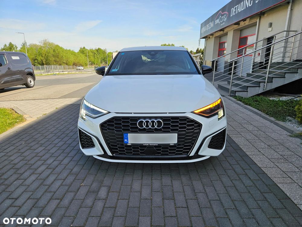 Audi A3 Sportback 35 TDI S Line S tronic - 8