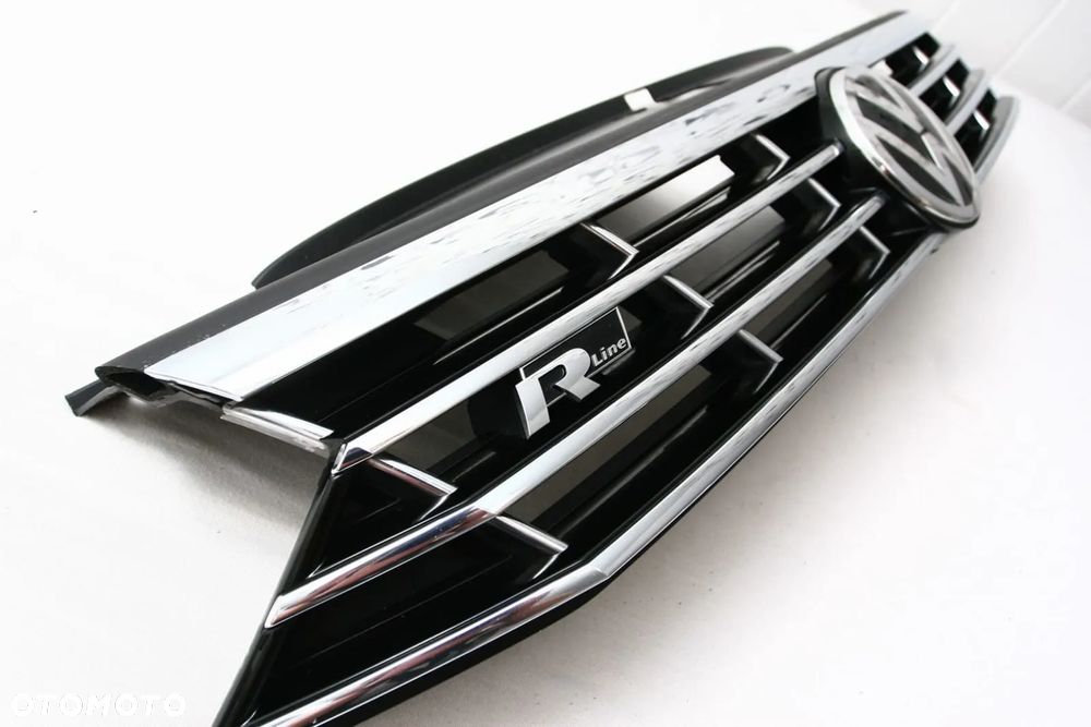 Grill Volkswagen passat B8 przed lift r-line - 7