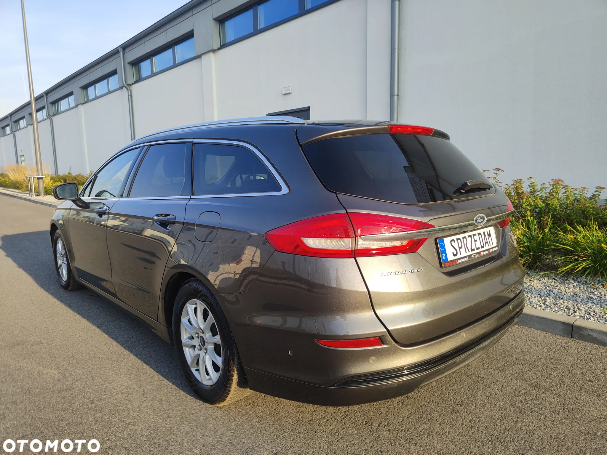 Ford Mondeo Turnier 1.5 TDCi Start-Stopp Titanium - 6