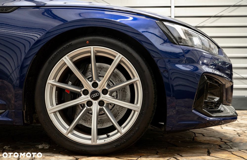 Audi RS5 Coupé 2.9 TFSI Quattro Tiptronic - 8