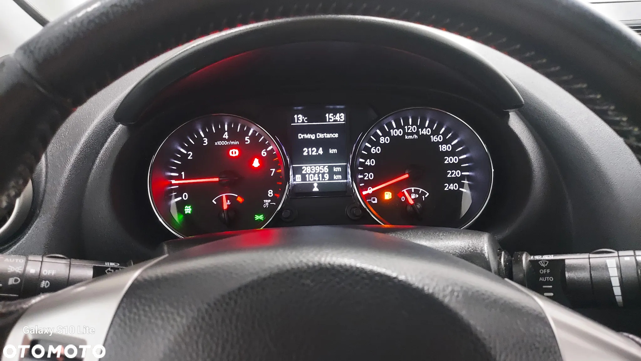 Nissan Qashqai 2.0 4 x 4 tekna - 17