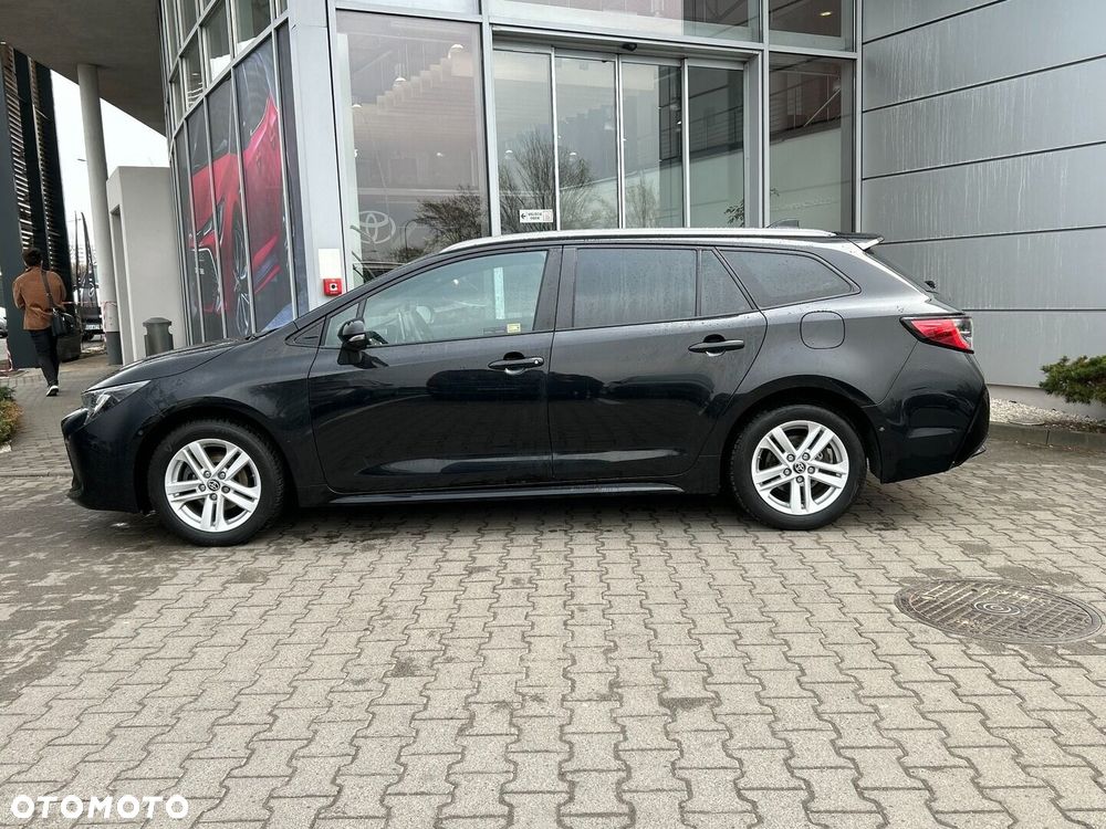 Toyota Corolla 1.8 Hybrid Comfort - 2