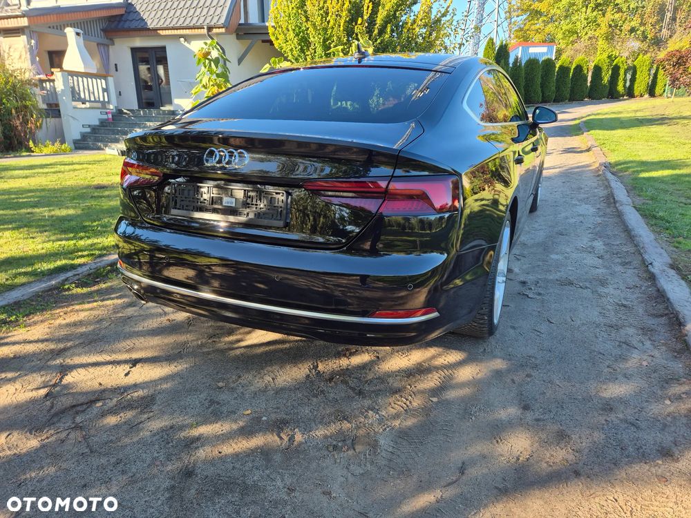 Audi A5 Sportback 2.0 TDI Sport S tronic - 8