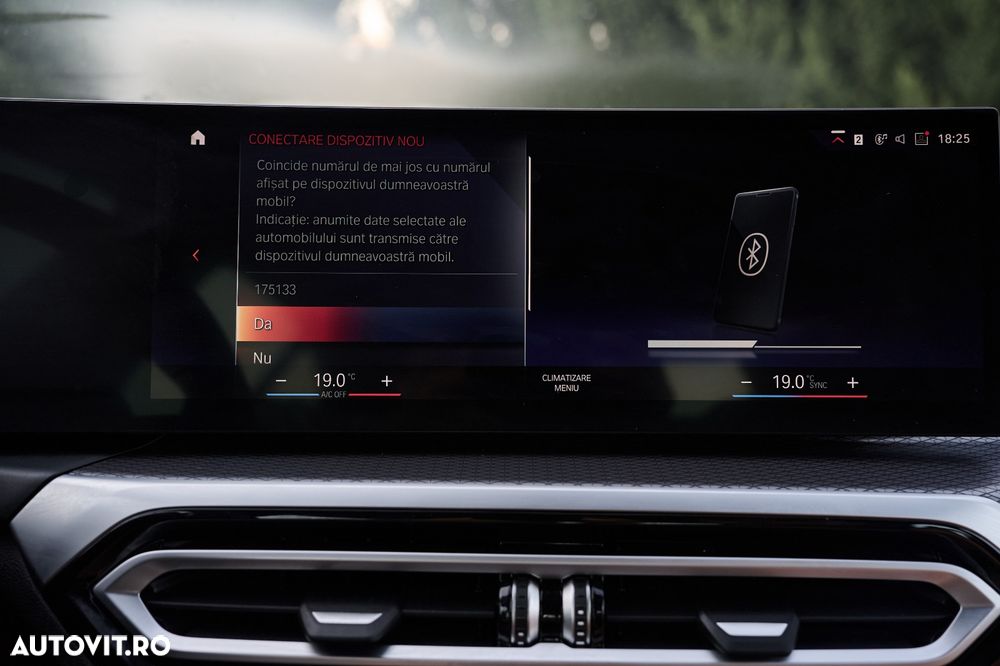 BMW Seria 3 320d Aut. M Sport - 37
