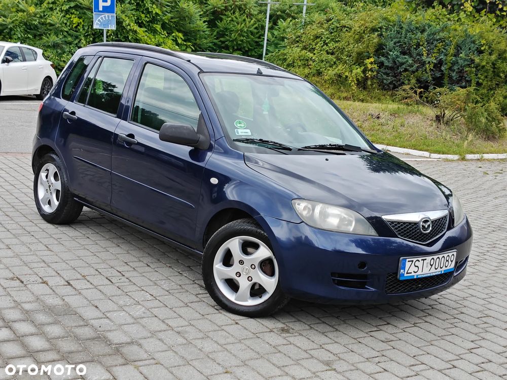 Mazda 2 1.25 Core - 4