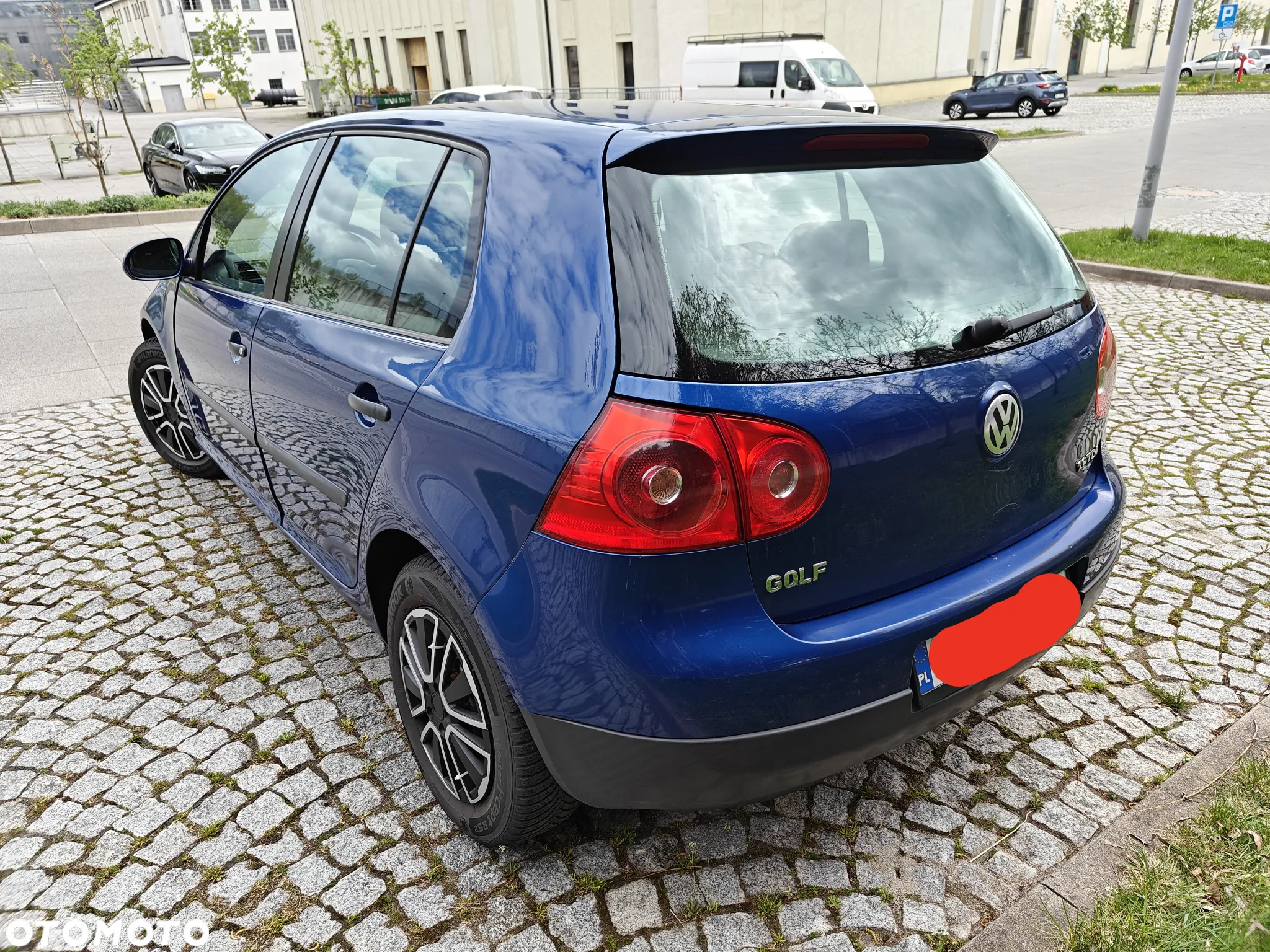 Volkswagen Golf 1.9 TDI Trendline - 7