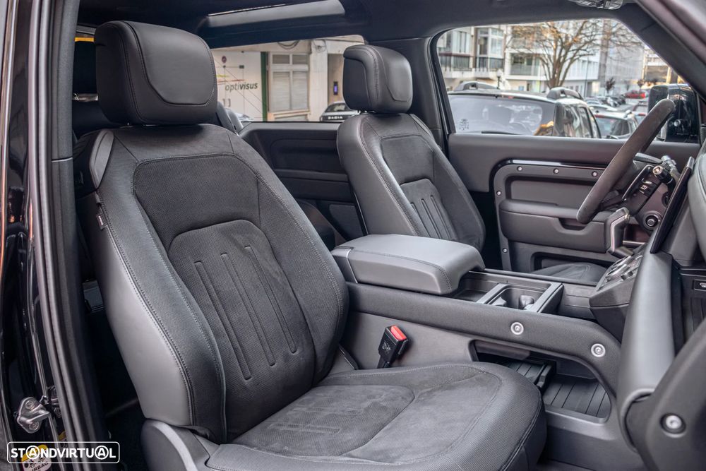 Land Rover Defender - 35