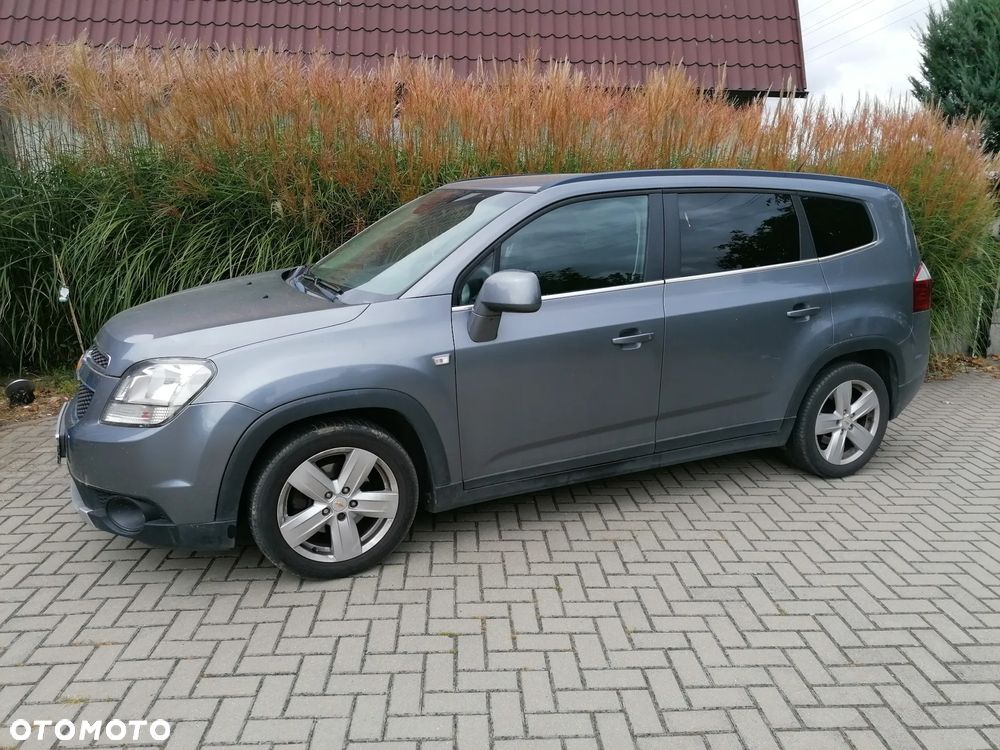 Chevrolet Orlando 2.0 D LTZ - 2