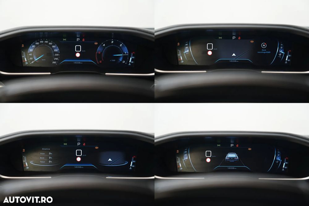 Peugeot 508 BlueHDi 130 EAT8 Allure Business-Paket - 21