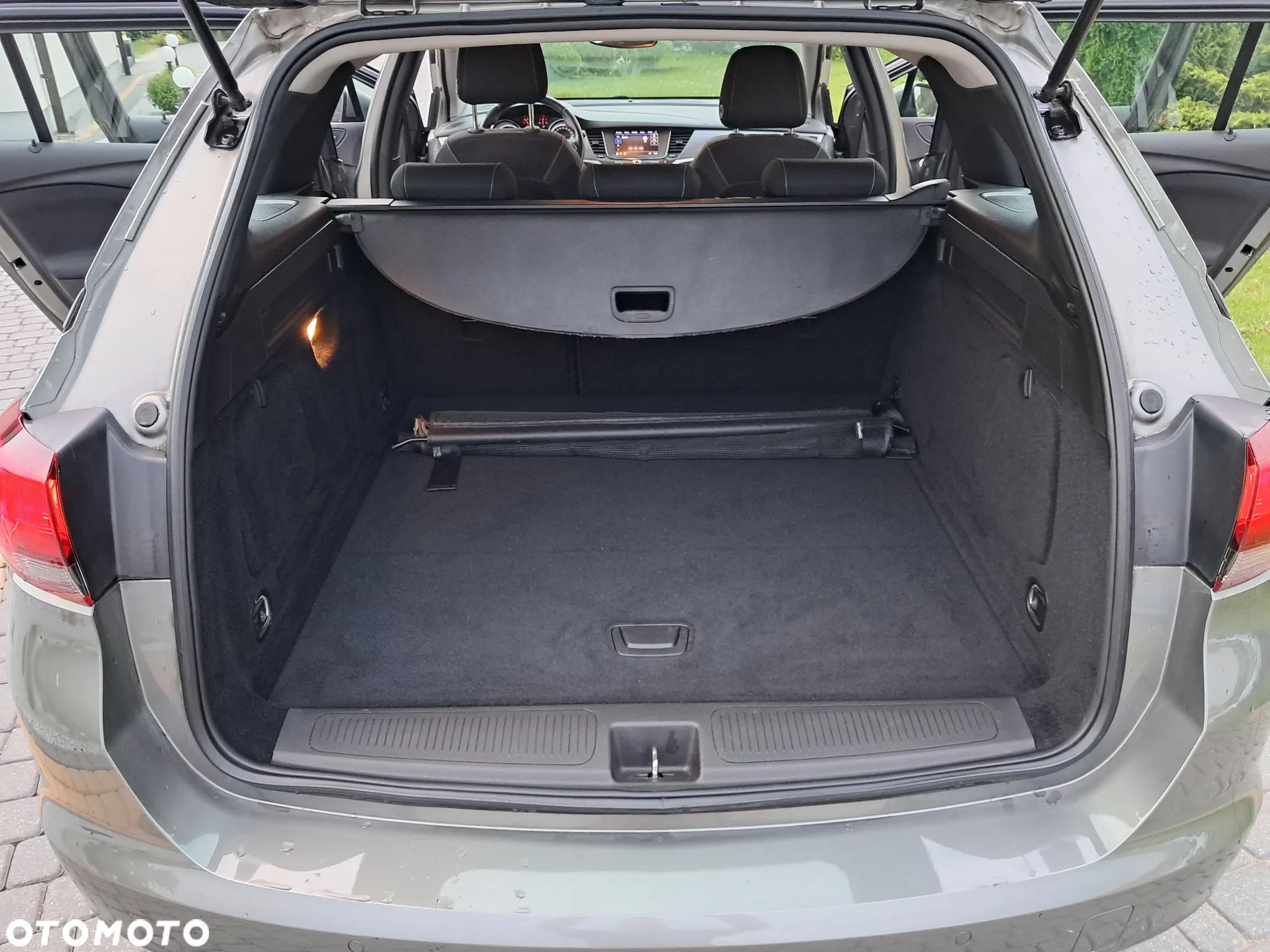 Opel Astra 1.5 D Start/Stop Automatik 2020 - 30