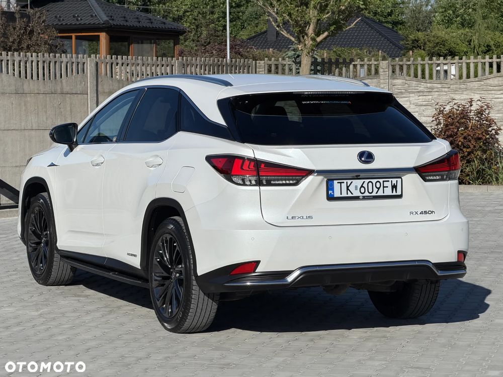Lexus RX 450h F-Impression - 5