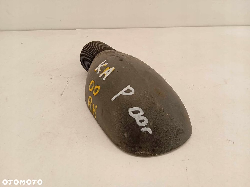 LUSTERKO PRAWE PRZÓD FORD KA MANUALNE - 3