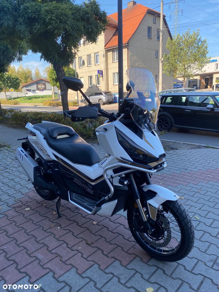 Zontes 368G - 4