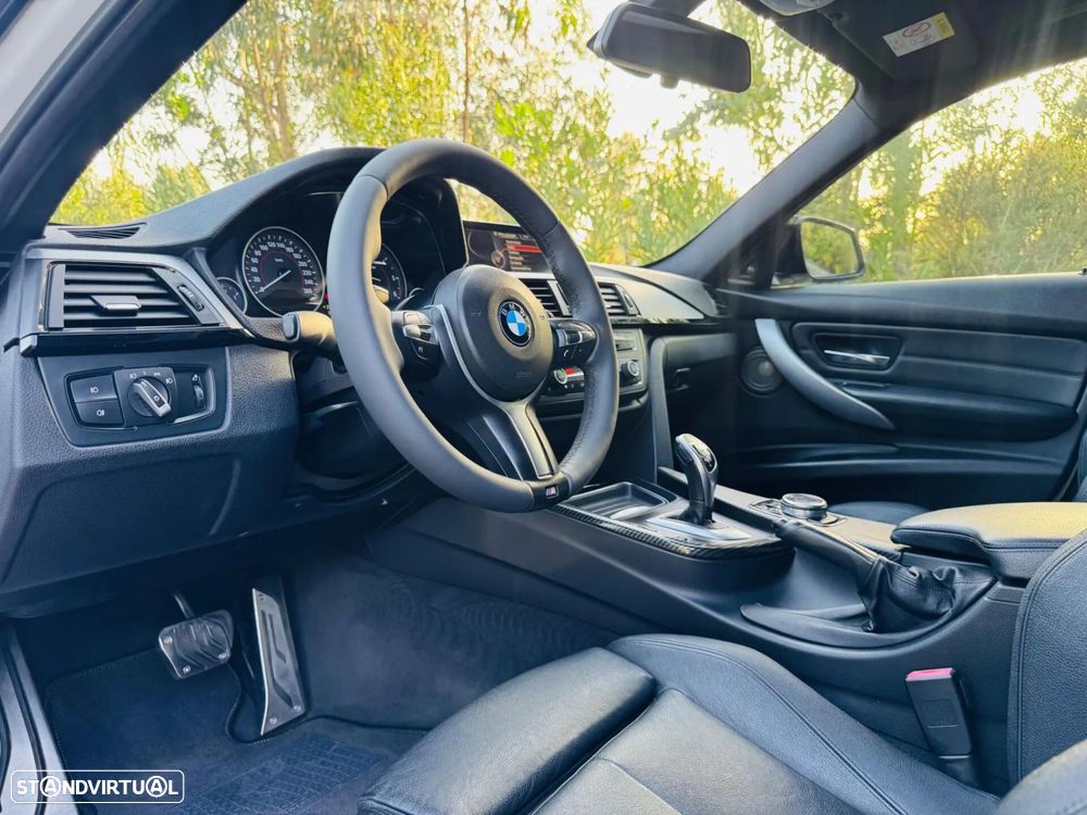 BMW 335 d xDrive Auto Pack M - 25