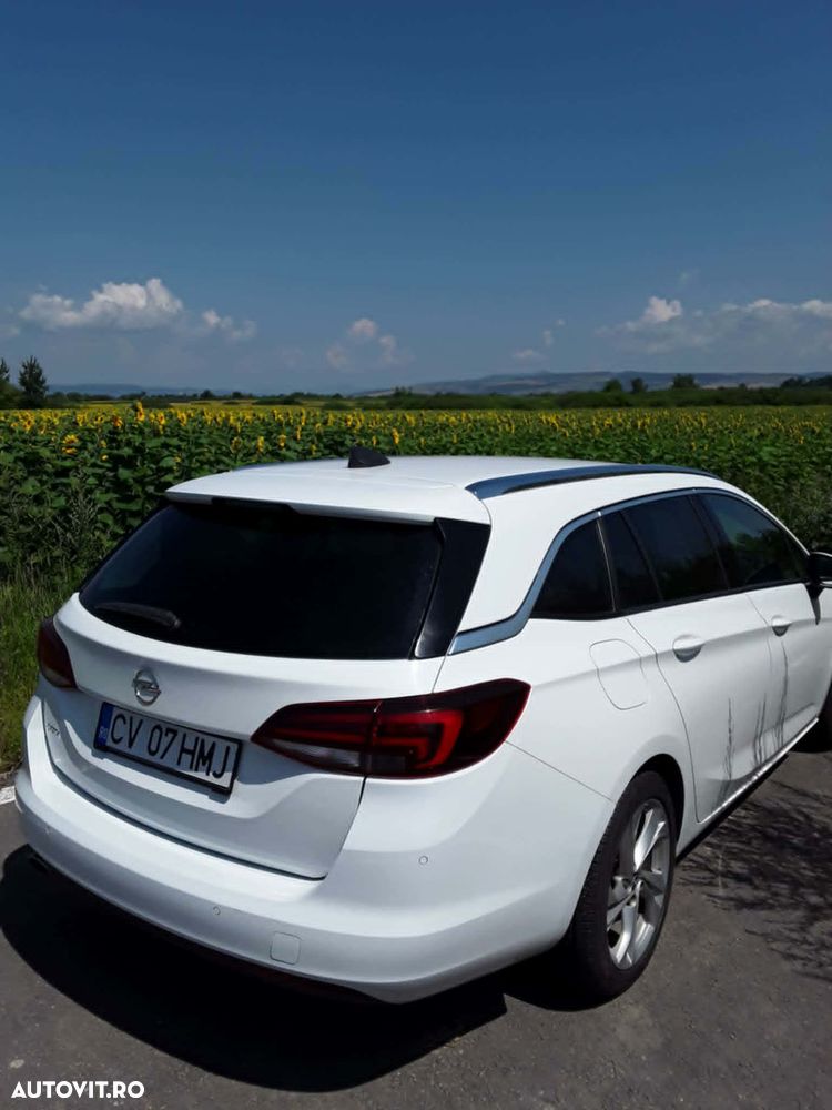 Opel Astra - 6
