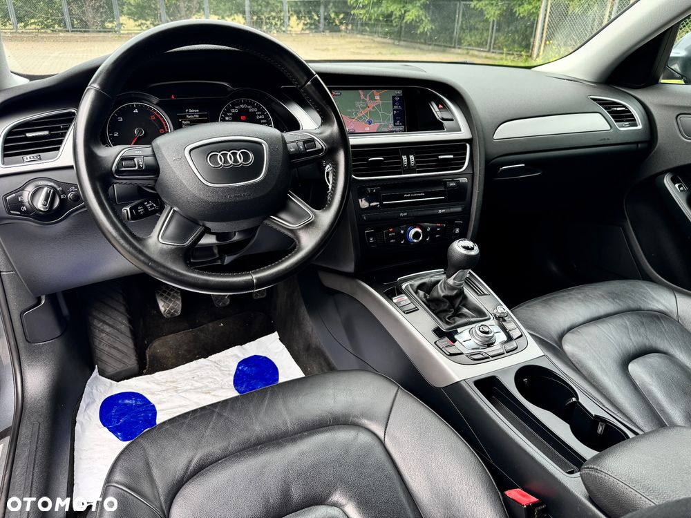 Audi A4 Avant 2.0 TDI DPF Attraction - 17