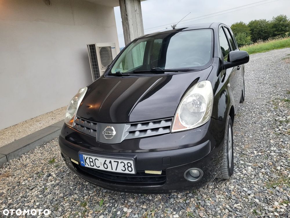 Nissan Note 1.4 Acenta - 2