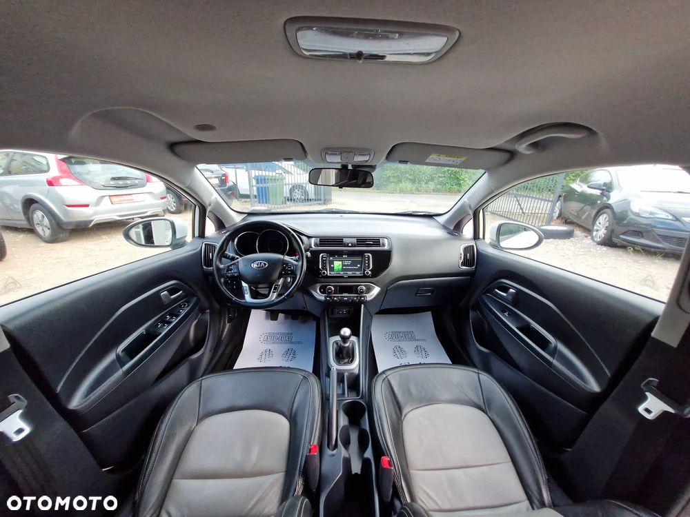 Kia Rio 1.2 Business Line - 23