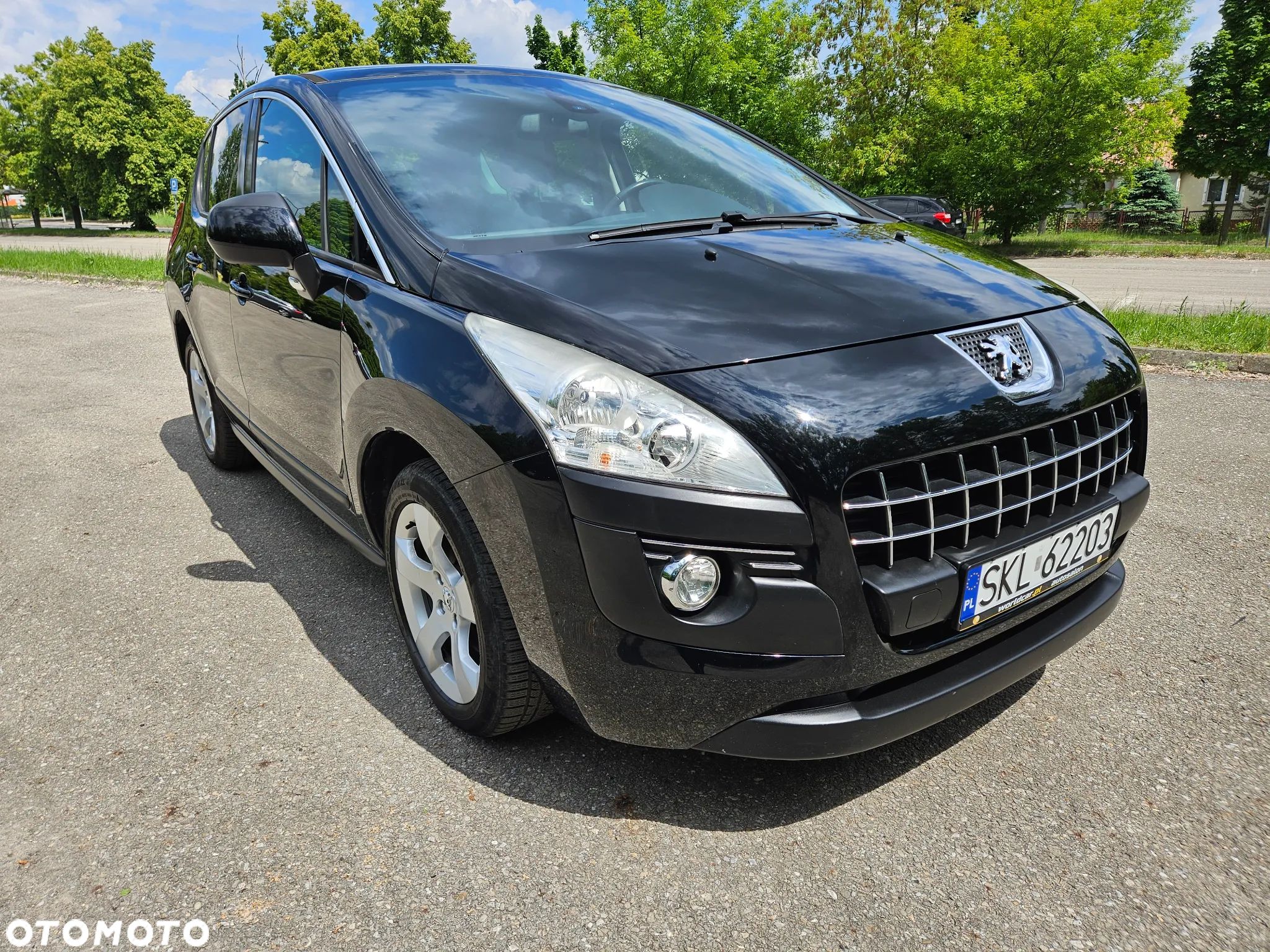 Peugeot 3008 1.6 Premium - 1