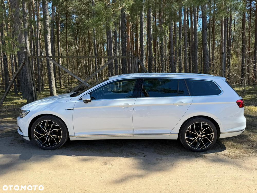 Volkswagen Passat 2.0 TDI (BlueMotion Technology) DSG Highline - 2