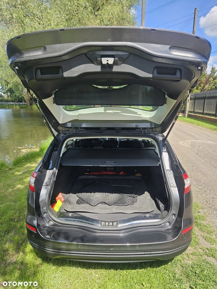 Ford Mondeo 1.5 EcoBoost Edition - 7