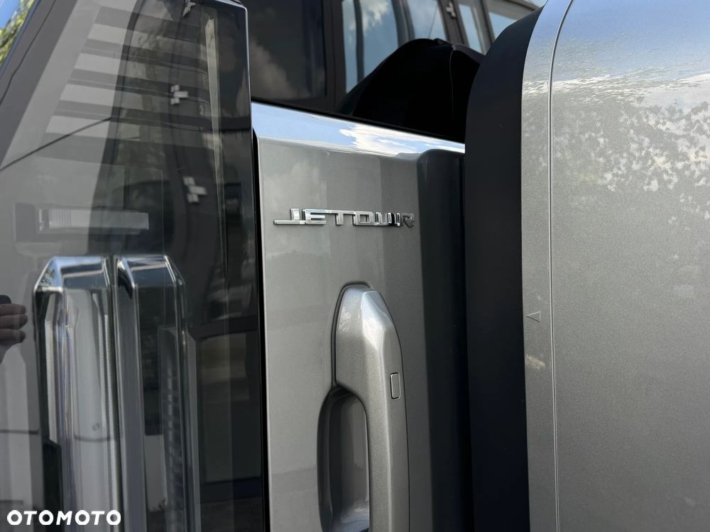 Jetour T2 - 12