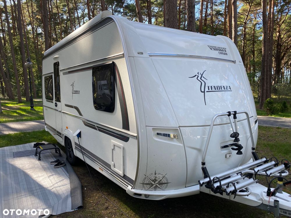 Fendt Tendenza 465  lifestyle - 4