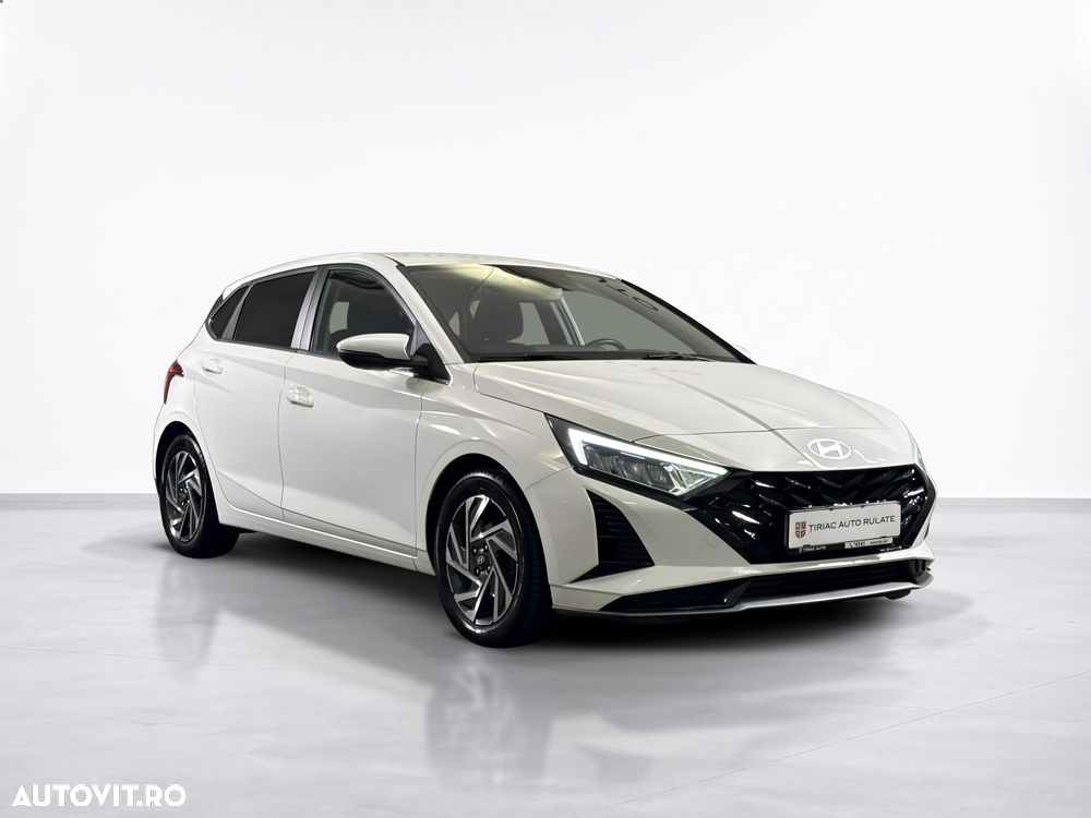 Hyundai i20 - 8