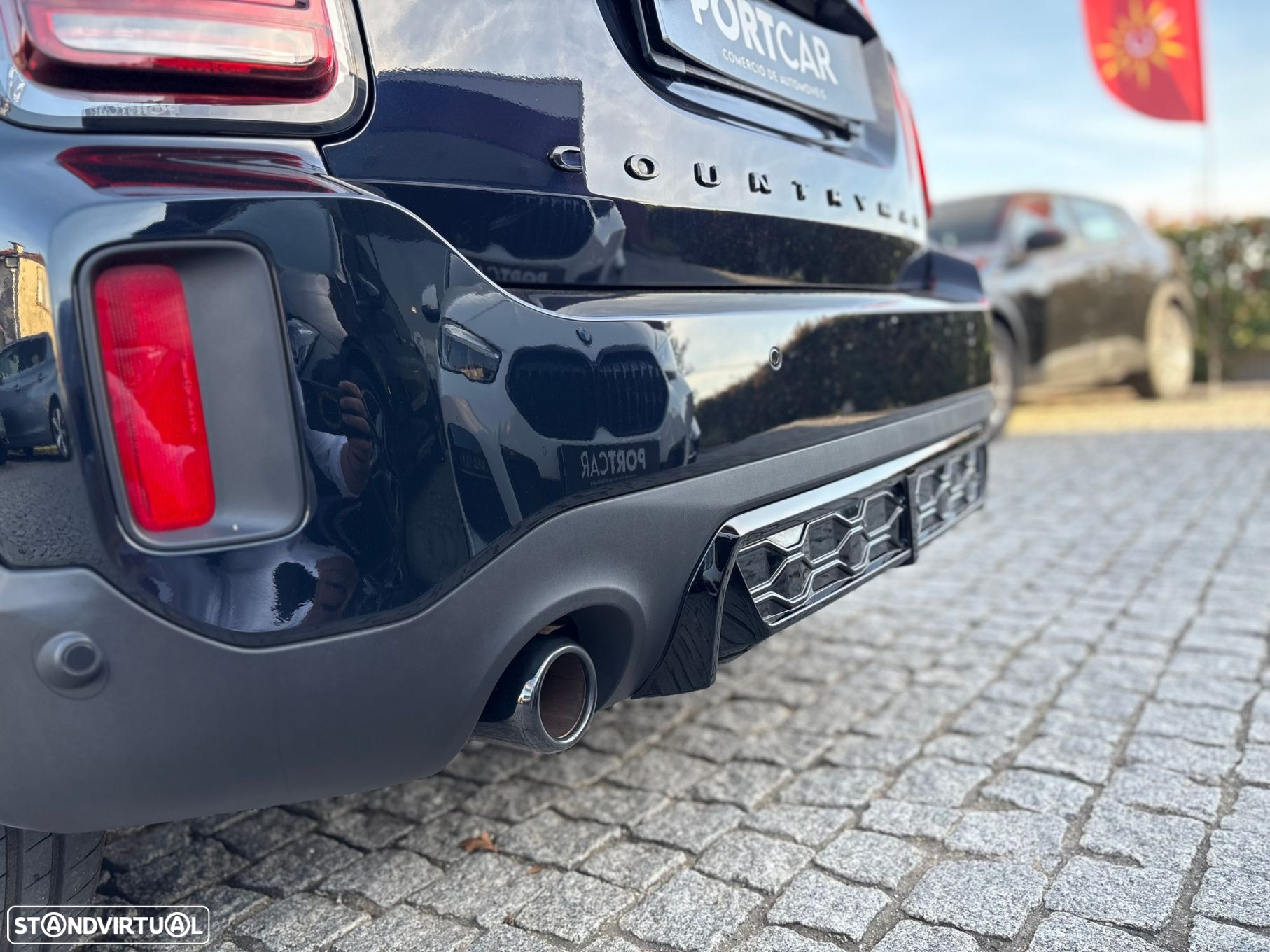 MINI Countryman Cooper SE ALL4 JCW Auto - 22