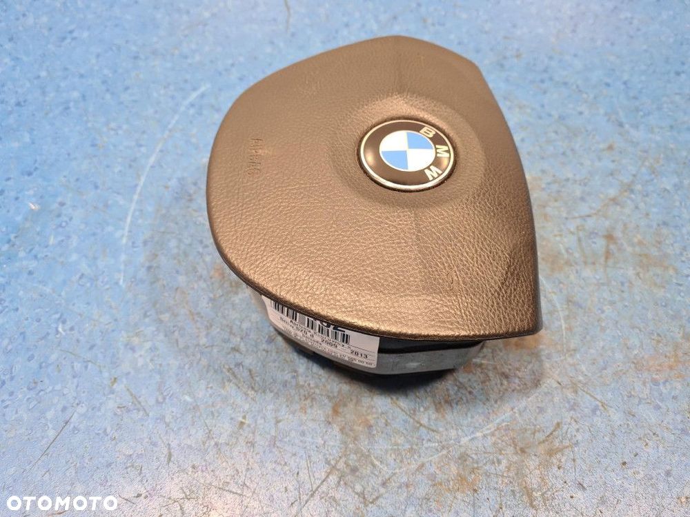BMW 5 F10 F11 AIRBAG PODUSZKA KIEROWCY - 4
