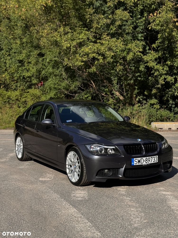 BMW Seria 3 320d - 1