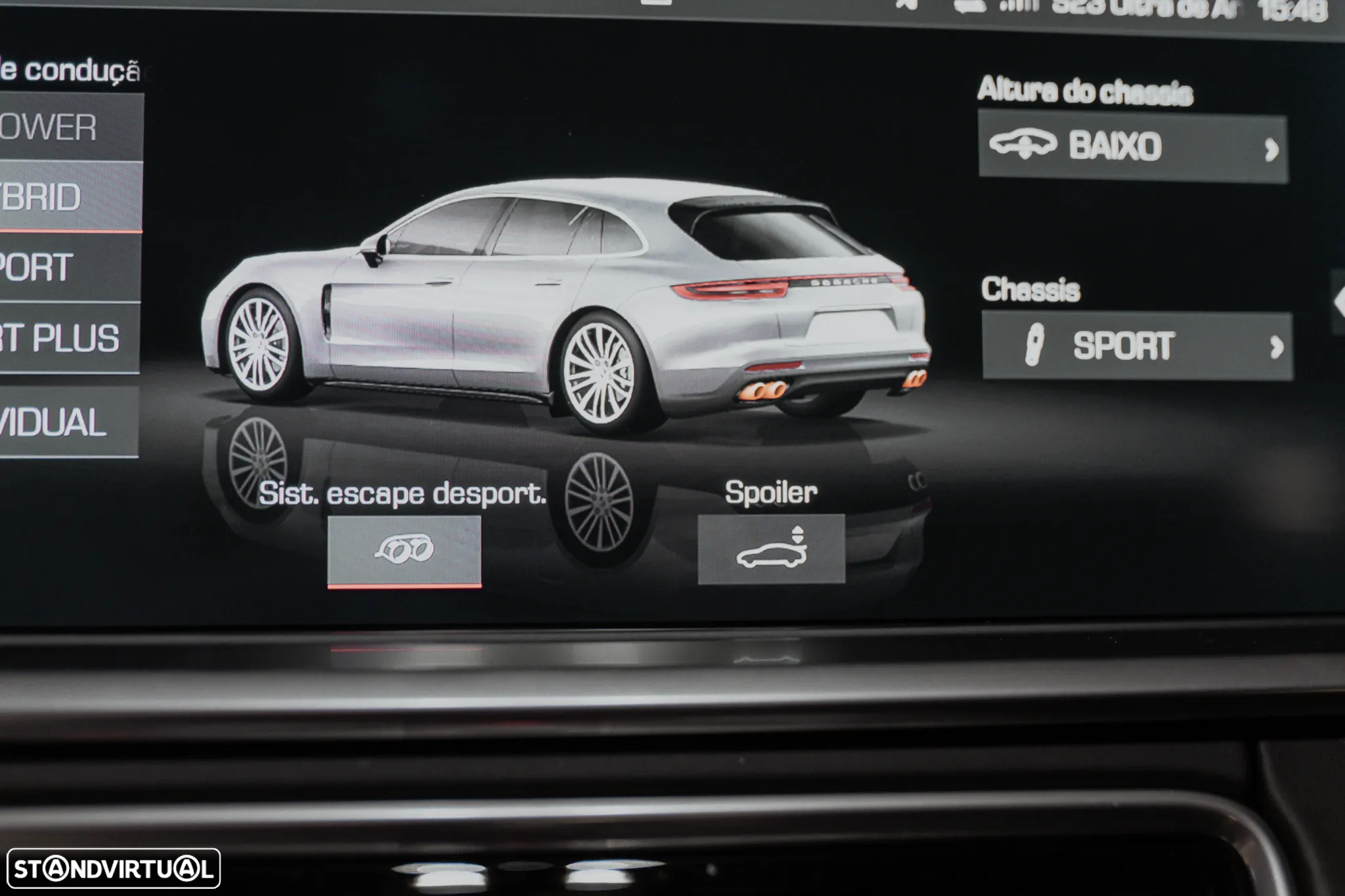Porsche Panamera Sport Turismo 4 E-Hybrid - 41
