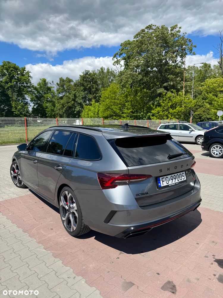 Skoda Octavia - 5