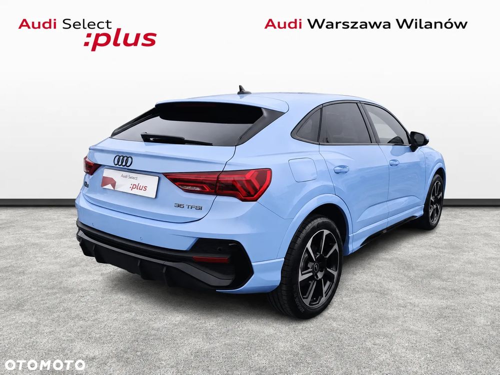 Audi Q3 Sportback 35 TFSI mHEV S-Line S tronic - 2
