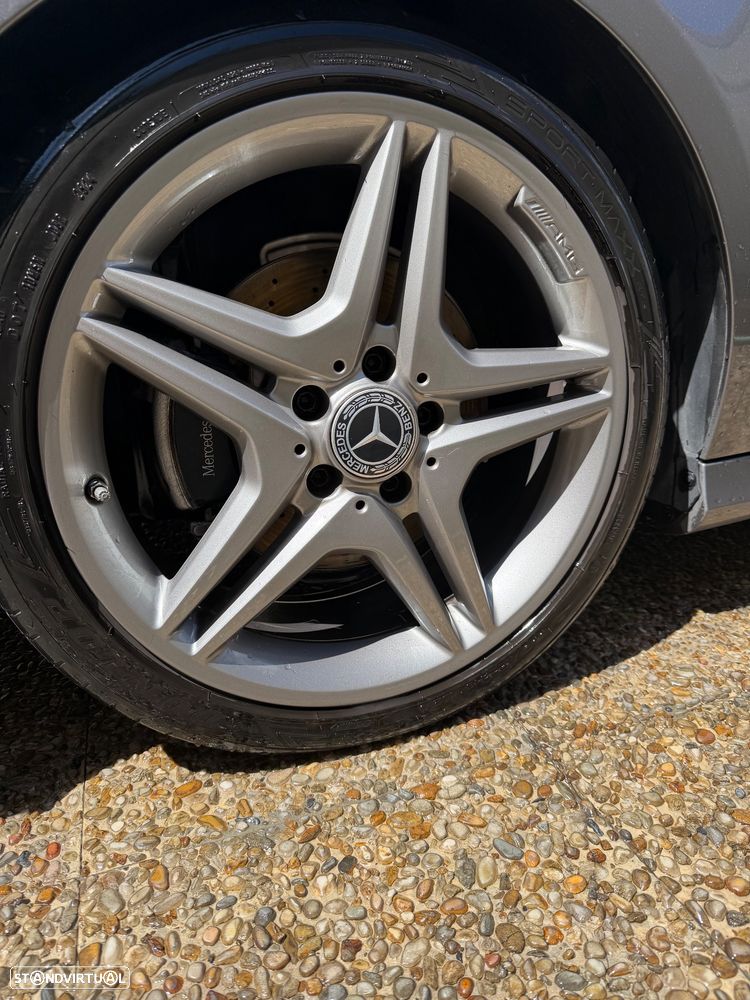 Mercedes-Benz CLA 180 (CDI) d AMG Line - 2
