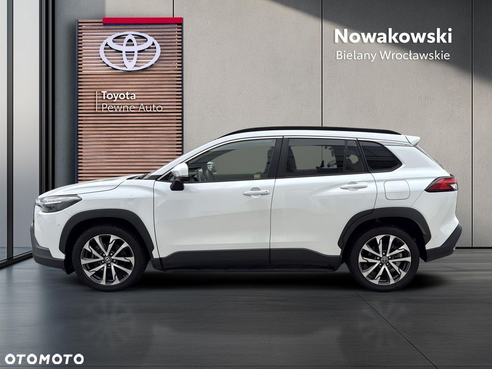 Toyota Corolla Cross 2.0 Hybrid Premiere Edition AWD - 4