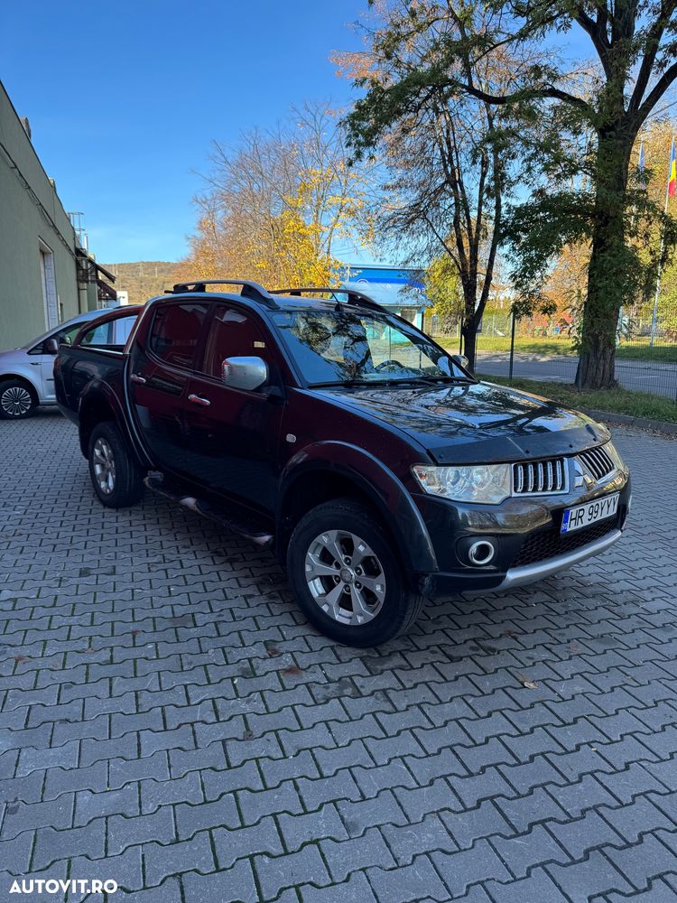 Mitsubishi L200