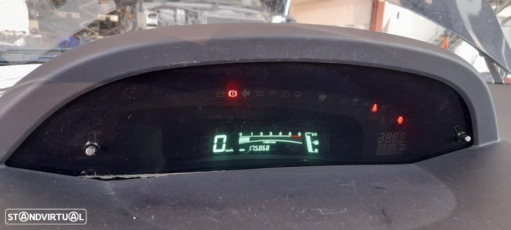 QUADRANTE TOYOTA YARIS KSP9SCP9NLP9 - 1