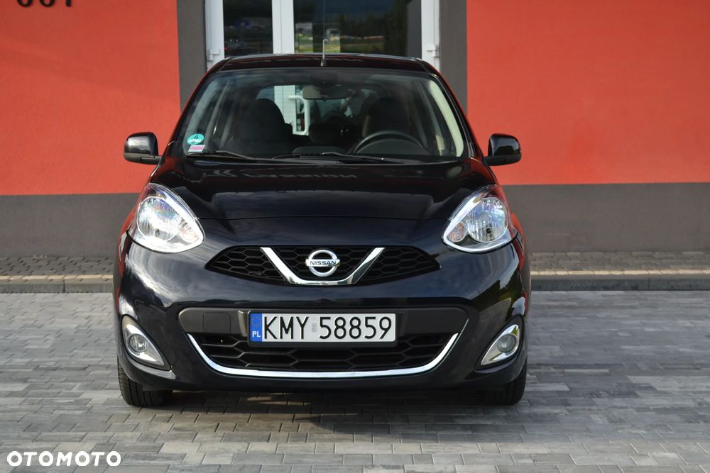 Nissan Micra 1.2 Acenta - 17